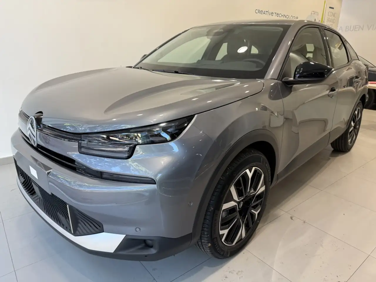 Citroën C4 Hybrid Business Edition eDSC6 145