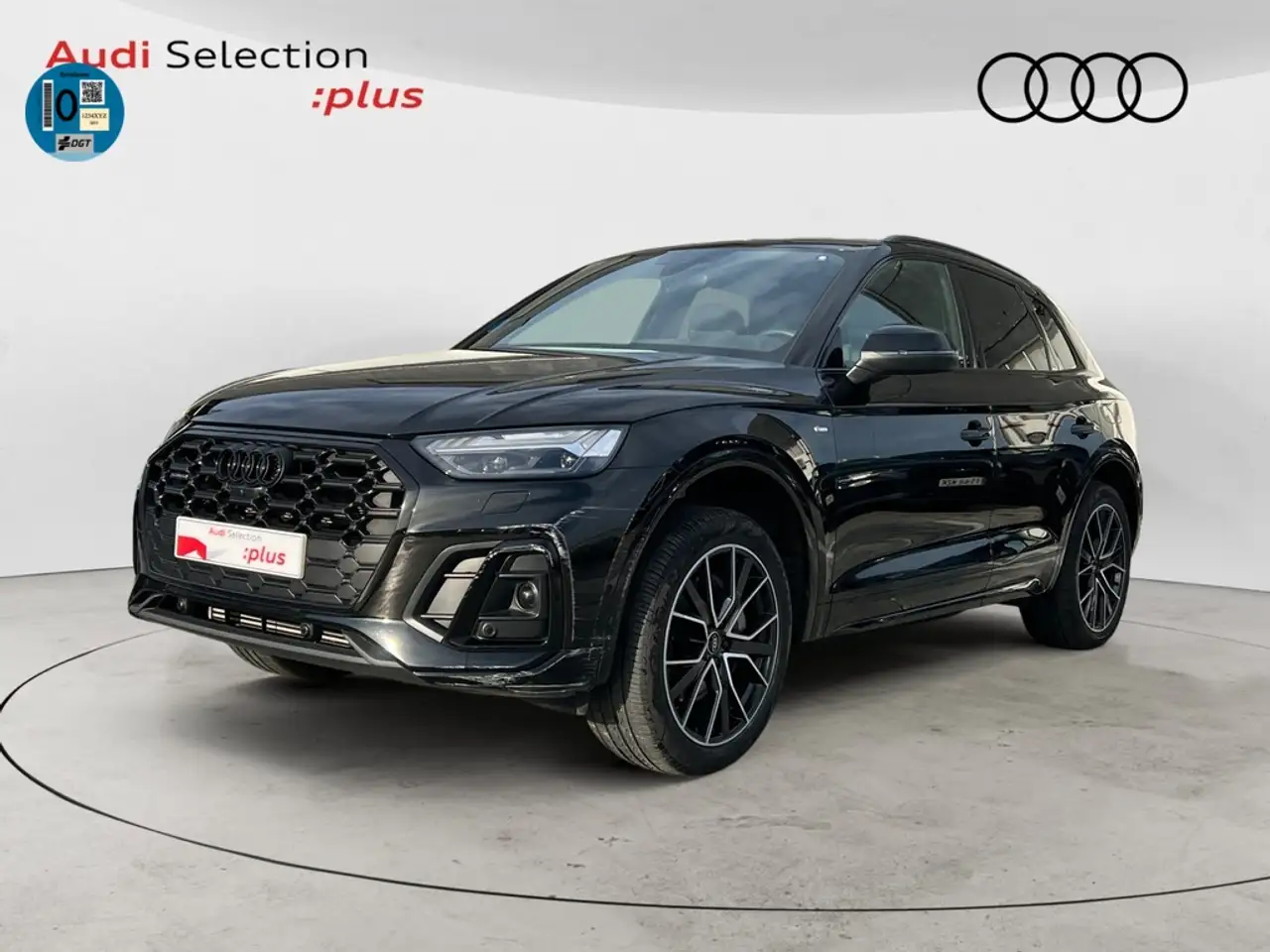 Audi Q5 50 TFSIe Black line quattro-ultra S tronic