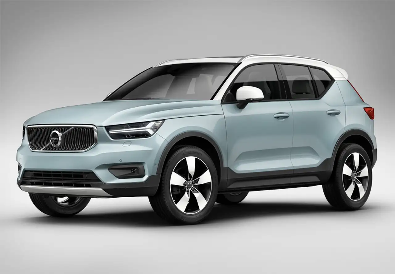 Volvo XC40 D3 Momentum Core