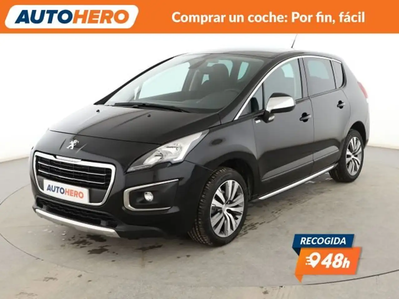 Peugeot 3008 1.6 BlueHDi Style 120