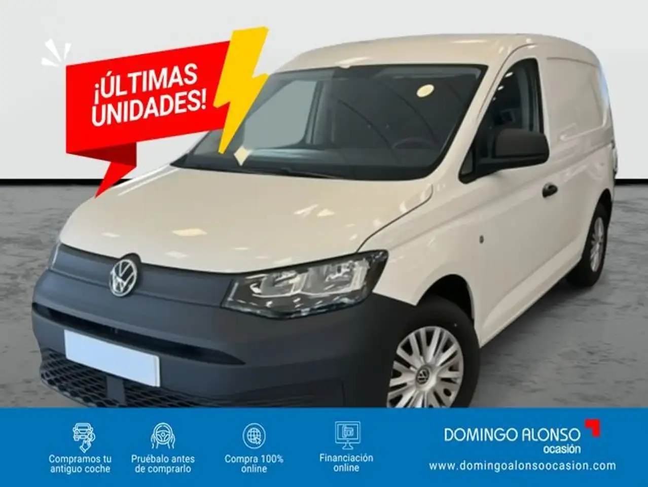 Volkswagen Caddy Cargo 2.0 TDI 75kW (102 CV) Caddy Cargo 2.0 TDI 75kW (102 CV)