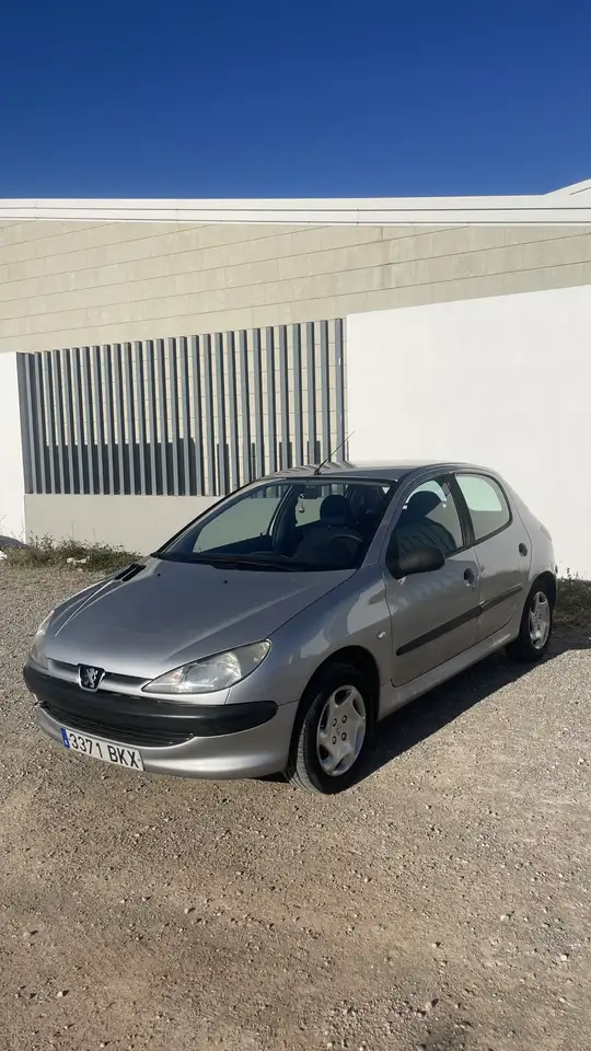 Peugeot 206 1.4 XR