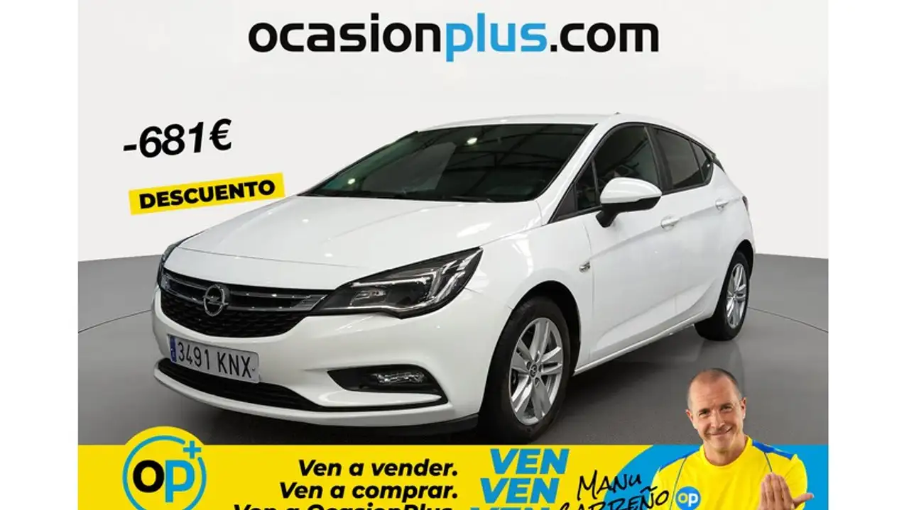 Opel Astra 1.6CDTi Business + 110