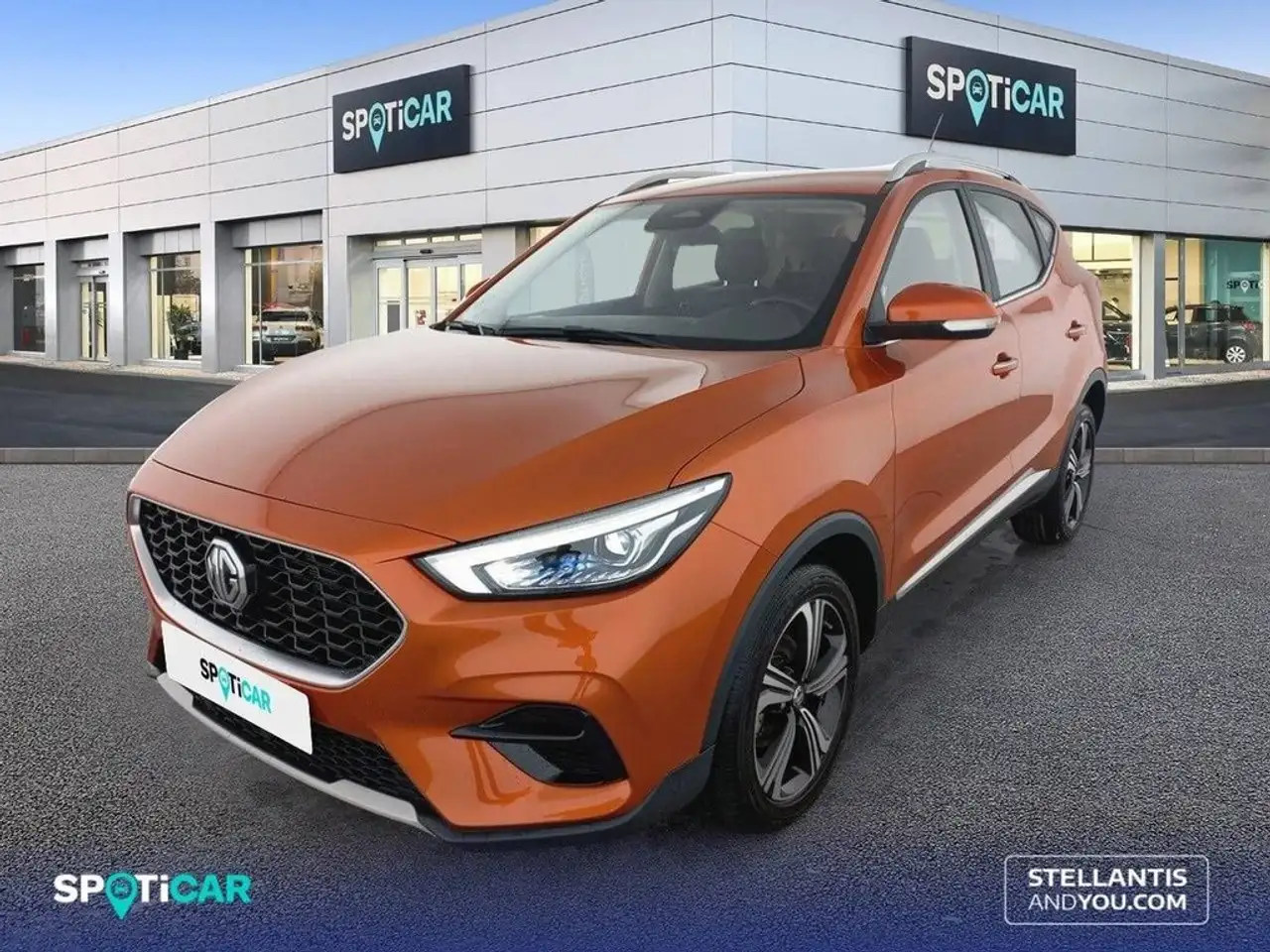MG ZS 1.5 Comfort