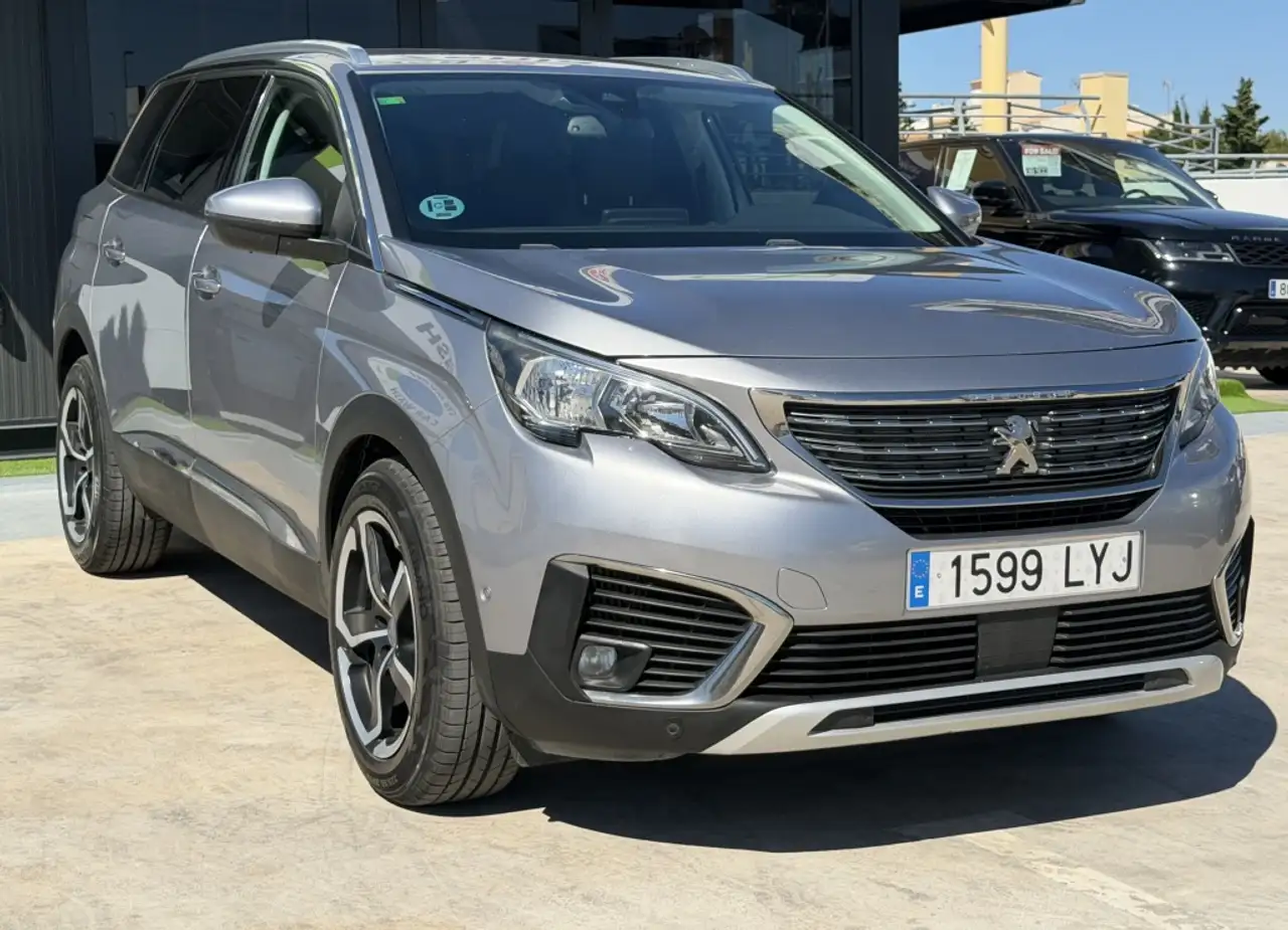 Peugeot 5008 1.5BlueHDi S&S Active EAT8 130