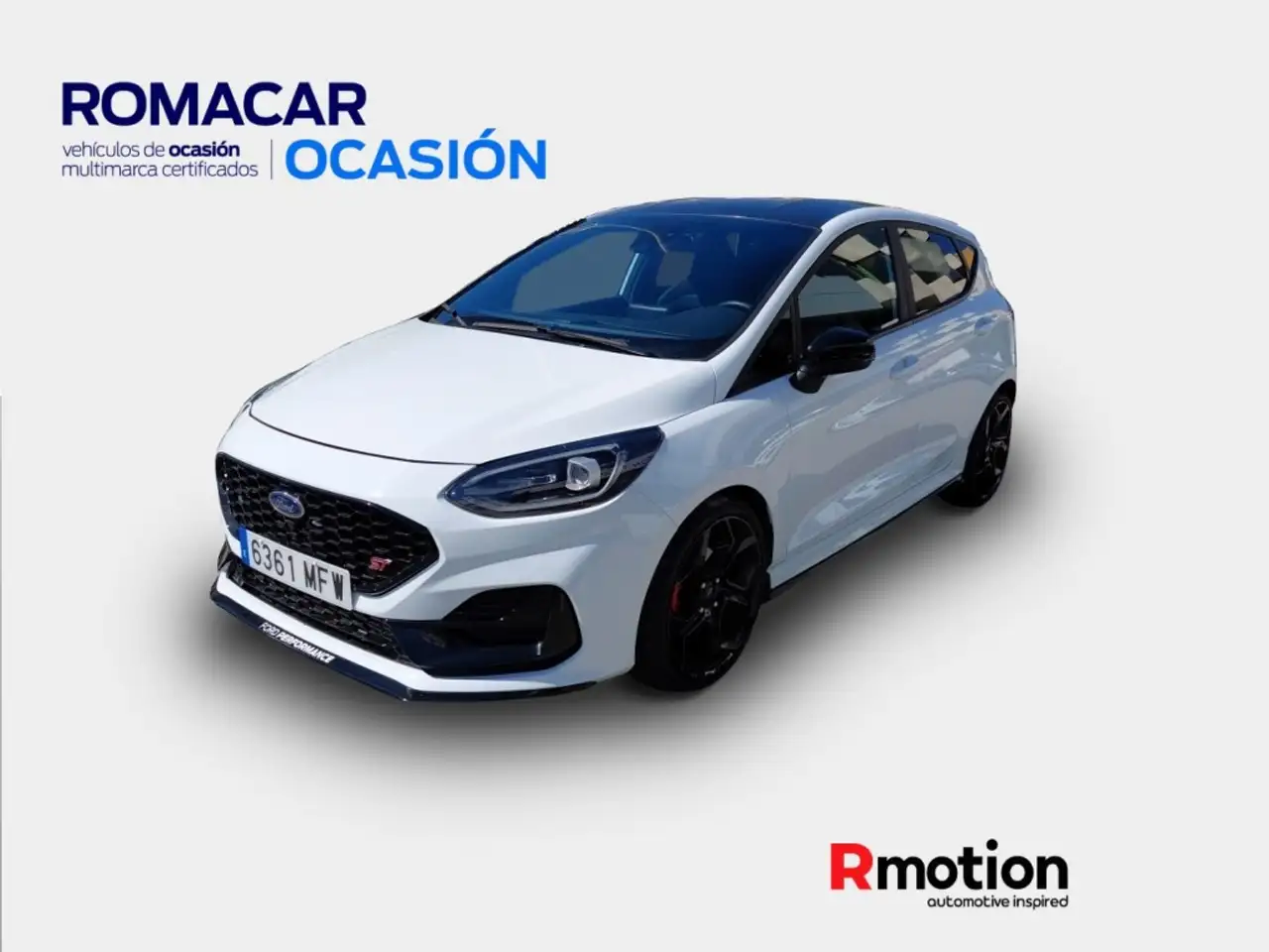Ford Fiesta 1.5 Ecoboost ST