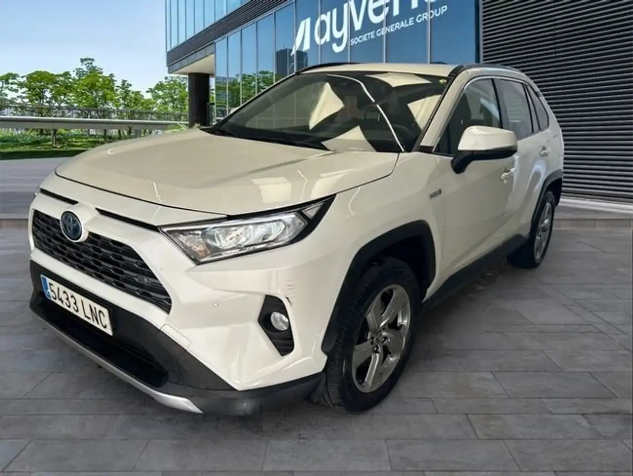 Toyota RAV 4 2.5l 220H Advance