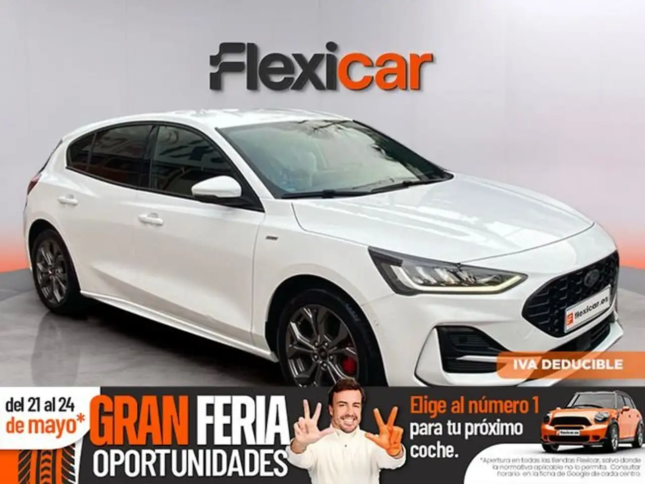 Ford Focus 1.0 Ecob. MHEV 92kW ST-Line Design SIP
