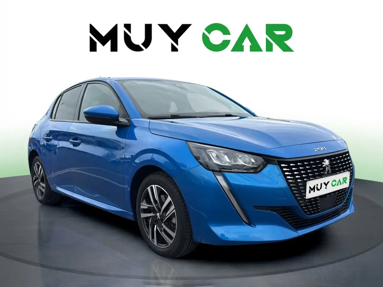 Peugeot 208 1.2 Puretech S&S Allure Pack 100