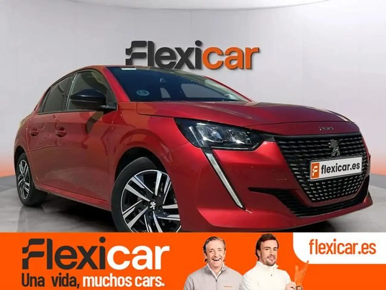 Peugeot 208 PureTech 73kW (100CV) Allure