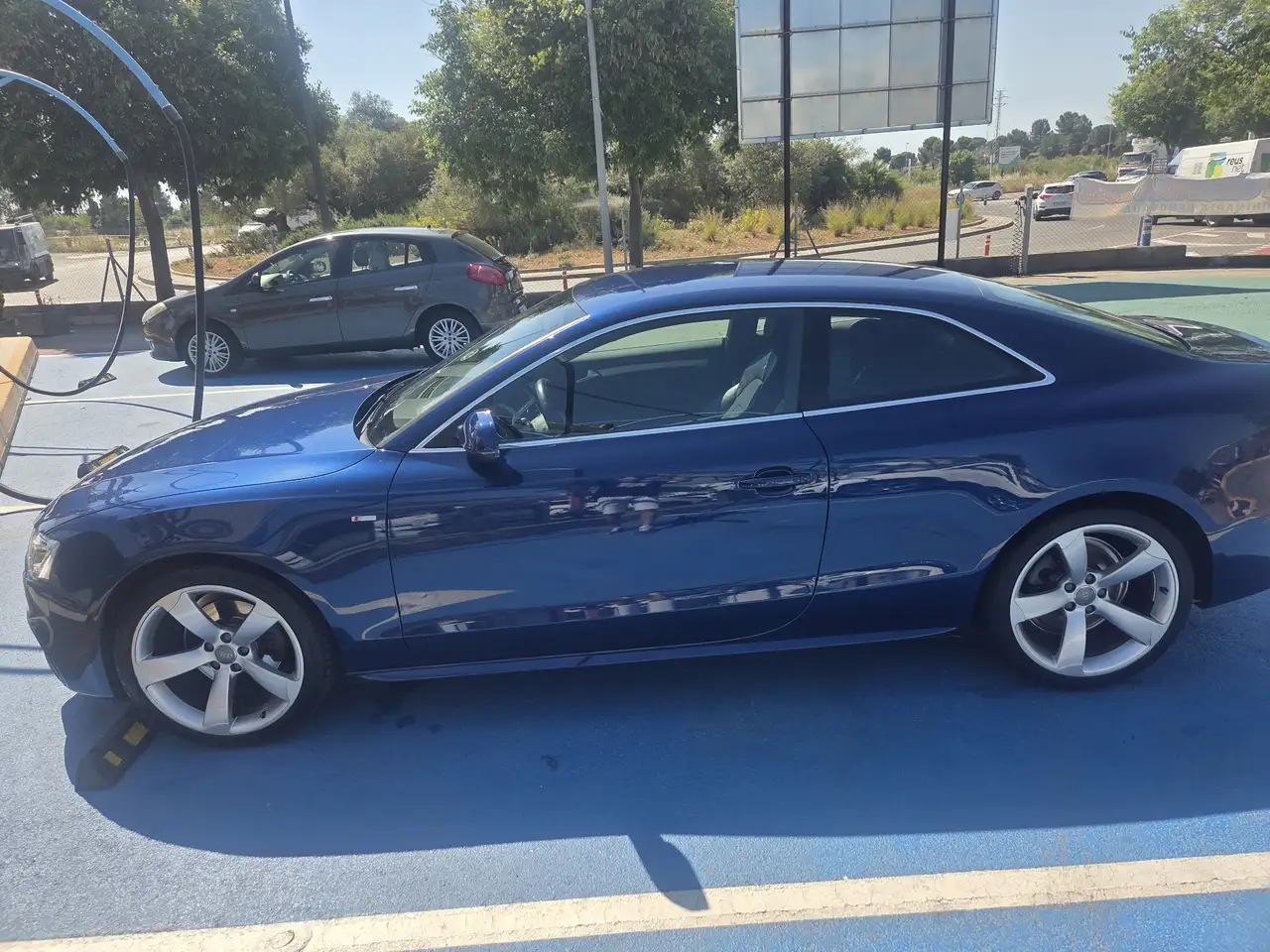 Audi A5 Coupé 2.0TDI Advanced edition