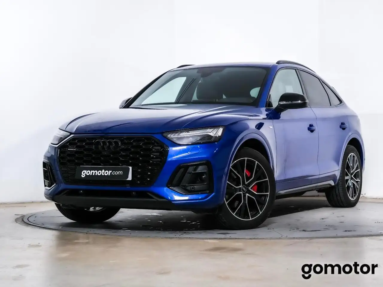 Audi Q5 2.0 40 TDI S TRONIC QUATTRO BLACK LINE 204 5P