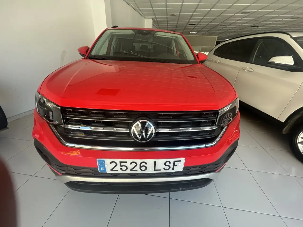 Volkswagen T-Cross 1.0 TSI Advance 81kW