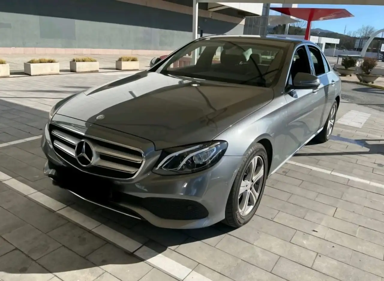 Mercedes-Benz E 220 220d 9G-Tronic 194