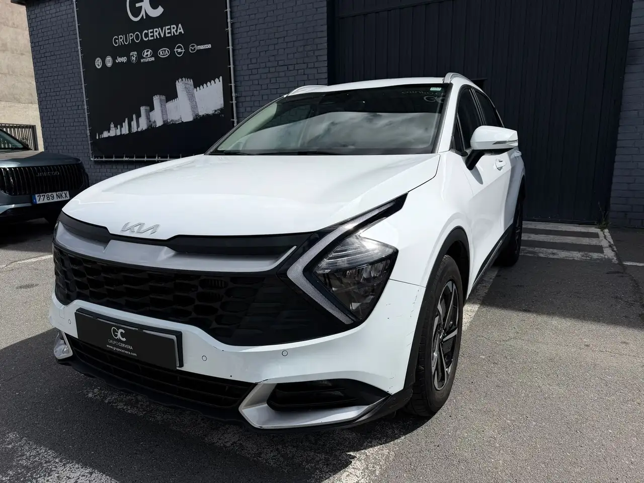 Kia Sportage 1.6 T-GDi MHEV Drive 150