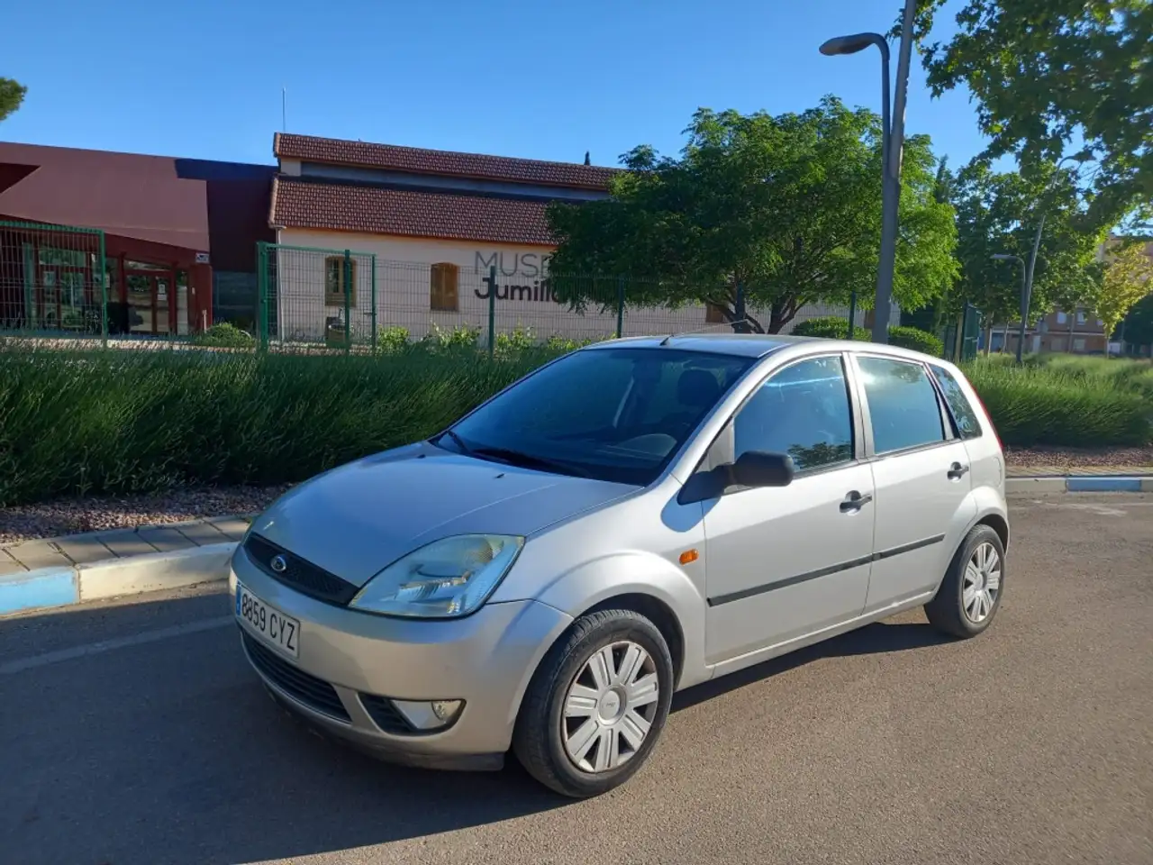 Ford Fiesta 1.4TDCi Trend Durashift