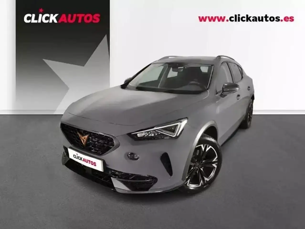 Cupra Formentor 1.5 TSI 150CV