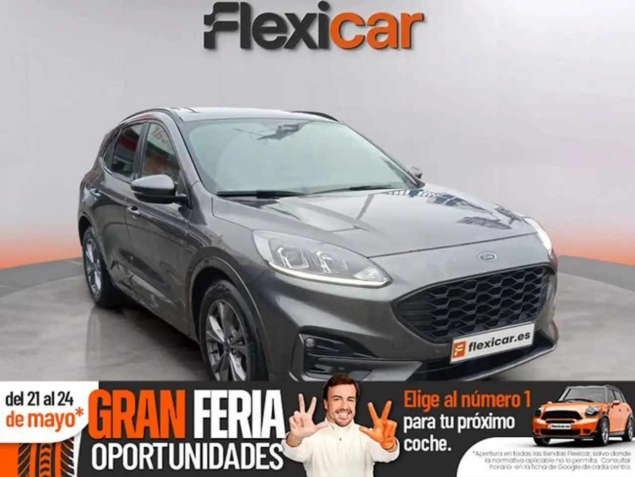 Ford Kuga 1.5 EcoBlue ST-Line FWD 120 Aut.