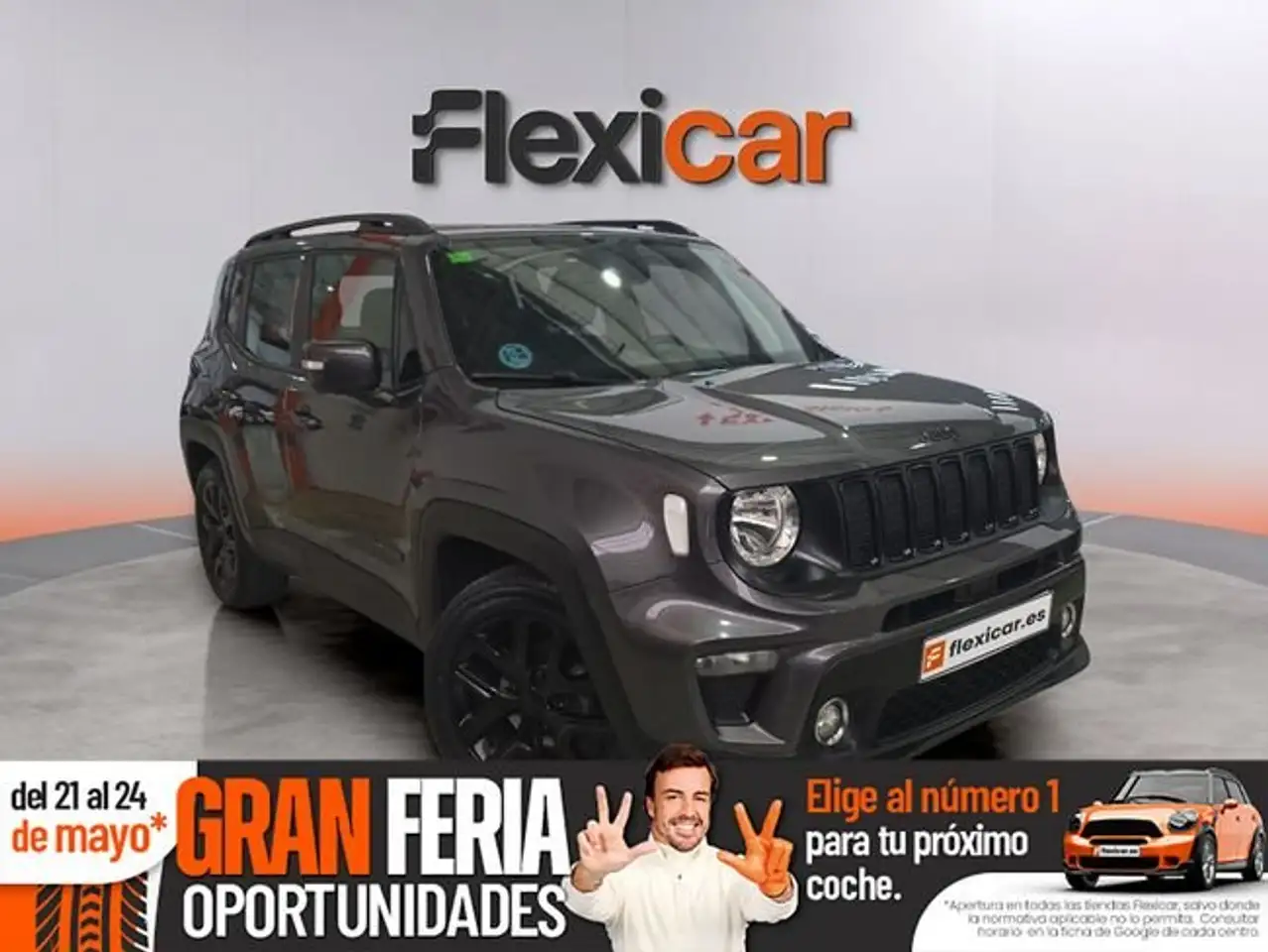 Jeep Renegade 1.0 Night Eagle II 4x2