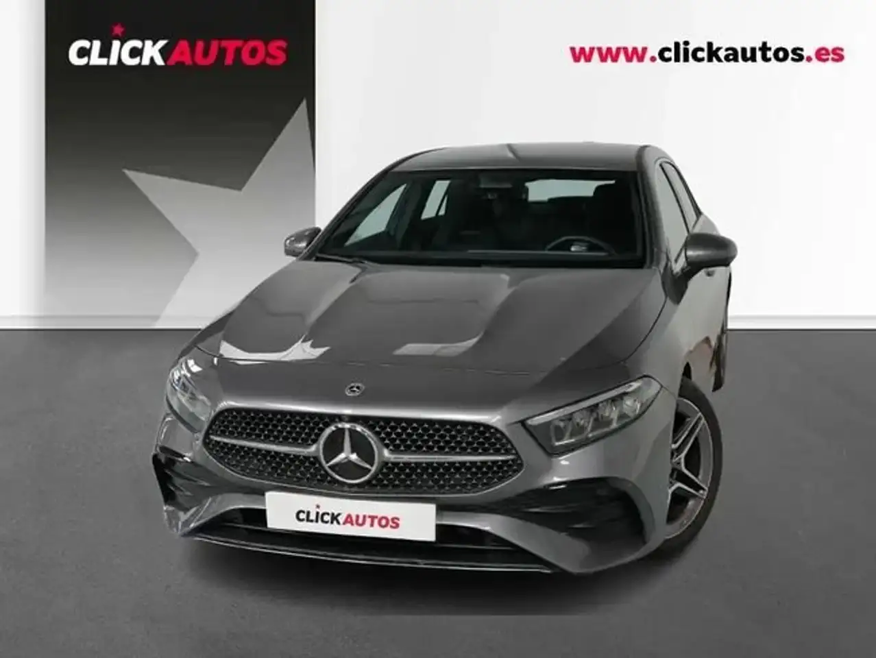 Mercedes-Benz A 200 1.3 163CV AMG Line
