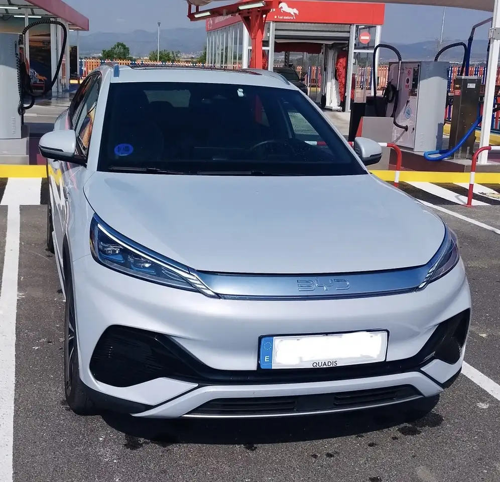 BYD Atto 3 Comfort 150kW 60kWh