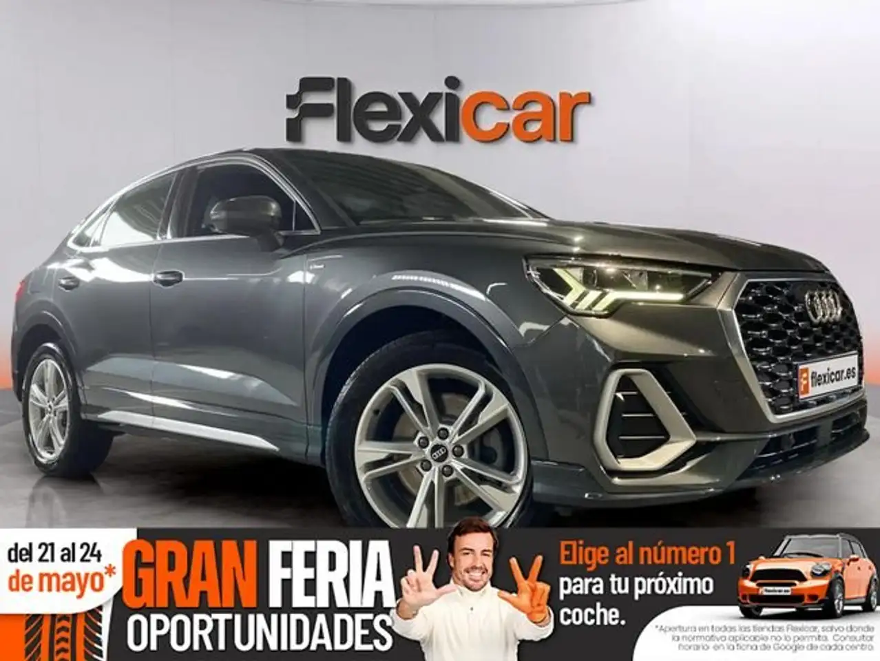 Audi Q3 45 TFSIe S line S-tronic