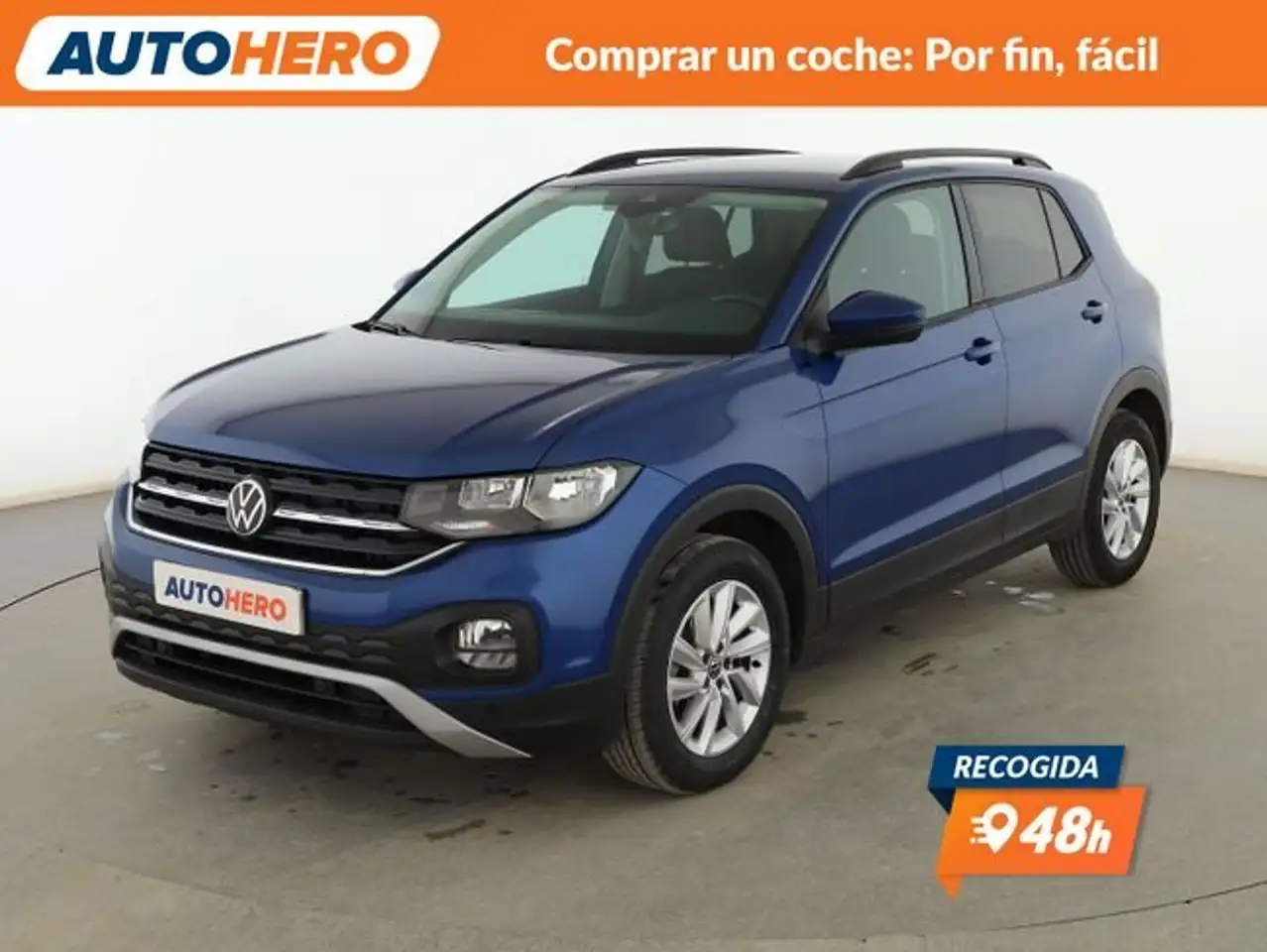 Volkswagen T-Cross 1.0 TSI Advance 81kW