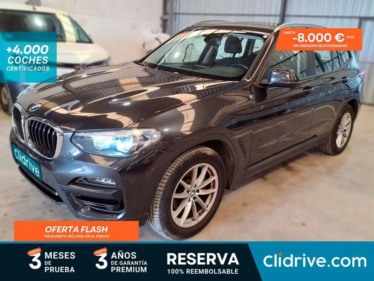BMW X3 xDrive20d xDrive20d