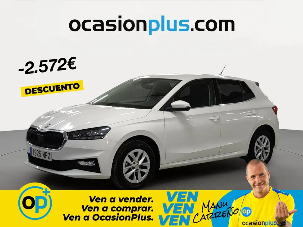 Škoda Fabia 1.0 TSI Selection 70kW