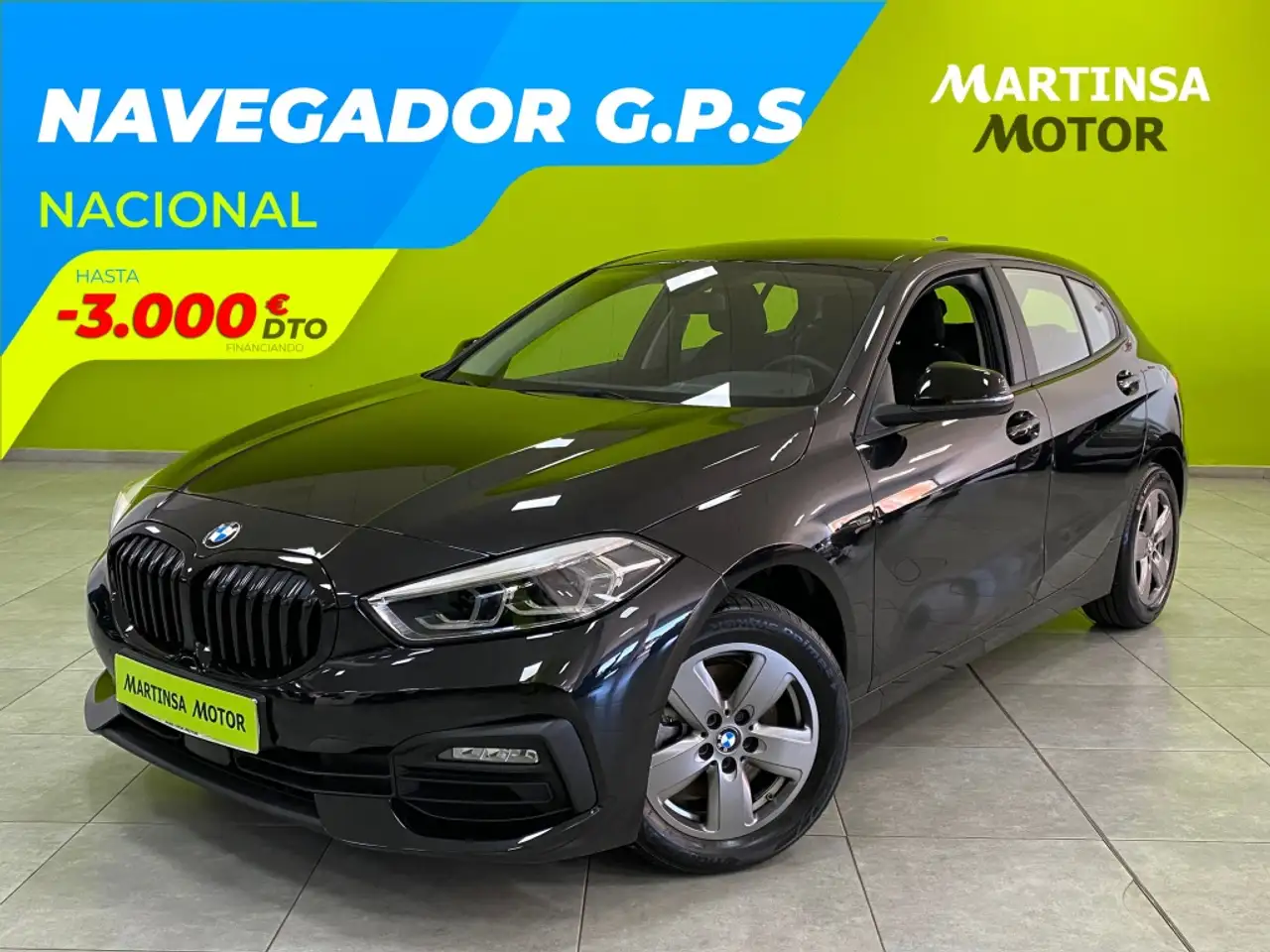 BMW 116 116d