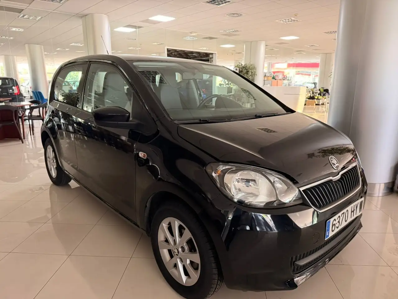 Škoda Citigo 1.0 MPI Ambition ASG 55kW