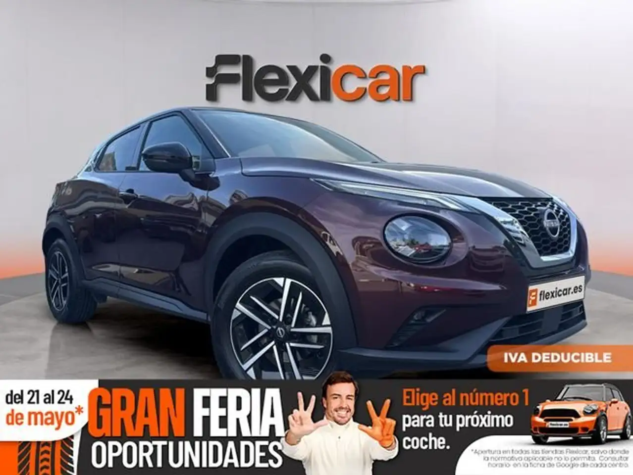 Nissan Juke 1.0 DIG-T N-Connecta 4x2 DCT 7 84kW
