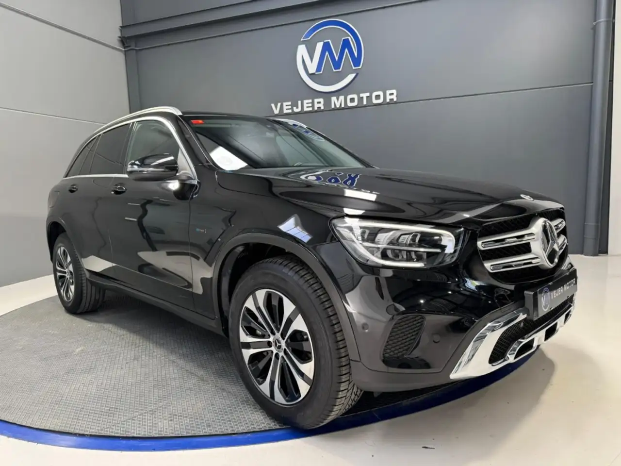 Mercedes-Benz GLC 300 300de 4Matic 9G-Tronic