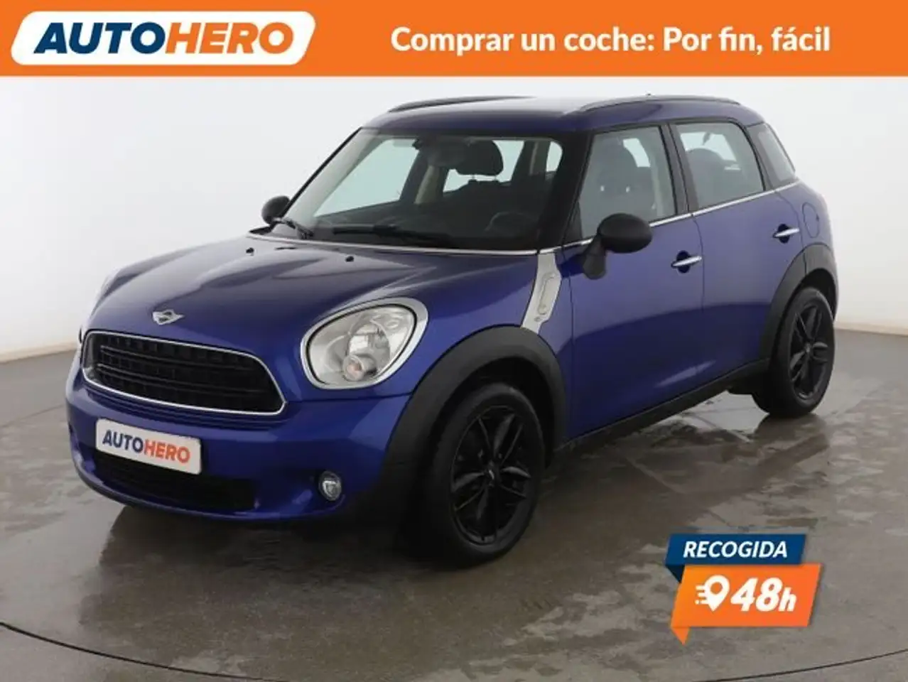 MINI One Countryman D