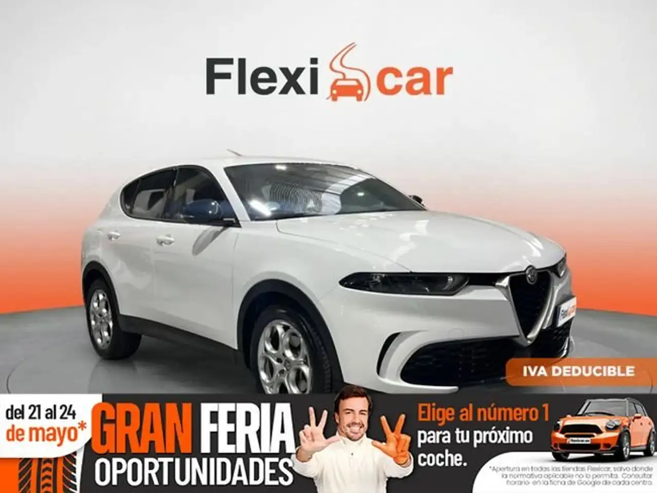 Alfa Romeo Tonale 1.6 DS Super FWD