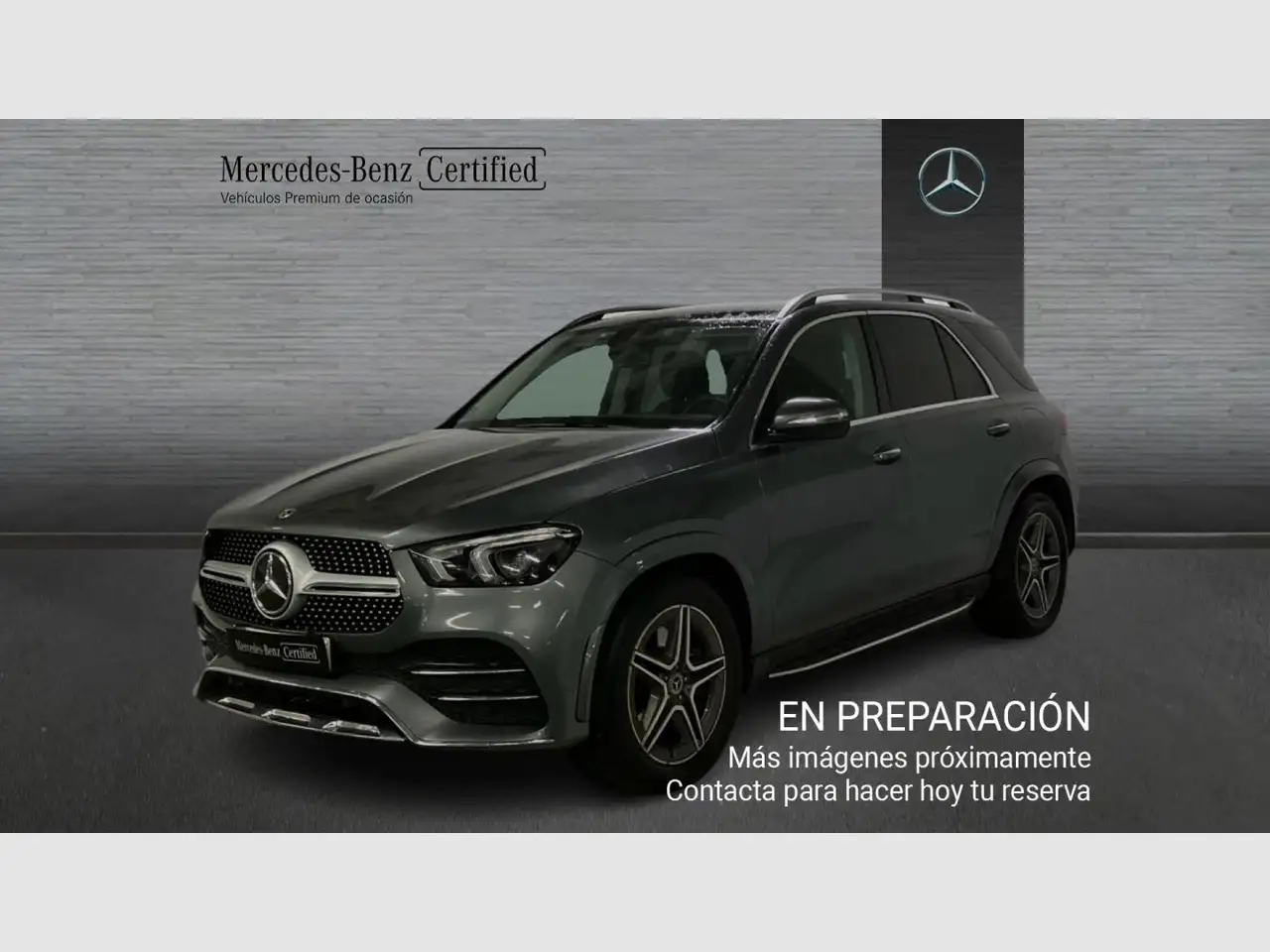 Mercedes-Benz GLE 350 de 4MATIC (Híbrido Enchufable)