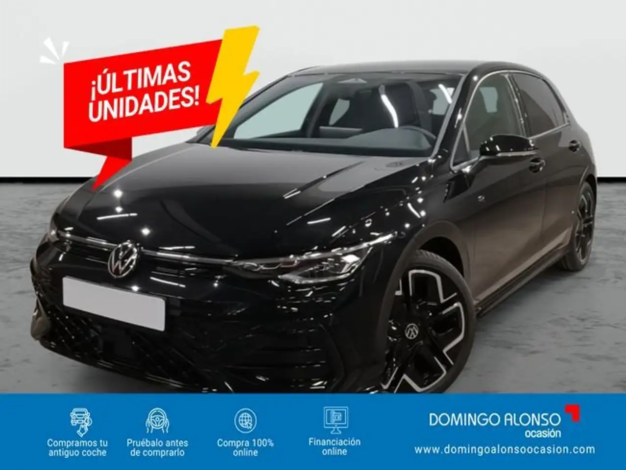 Volkswagen Golf 1.5 TSI R-Line 110kW