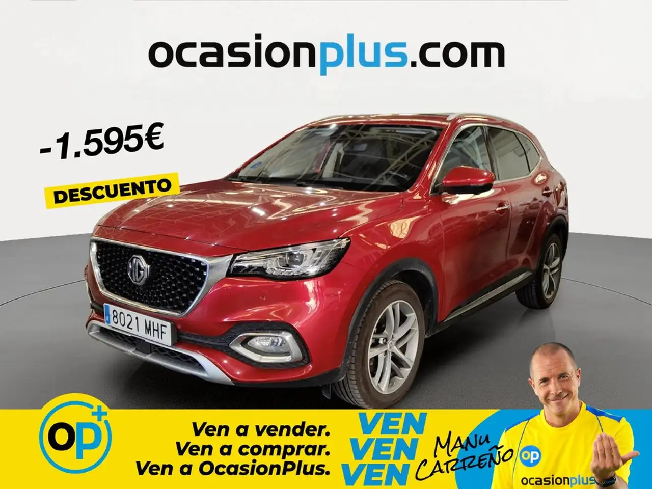 MG EHS 1.5 T-GDI Comfort