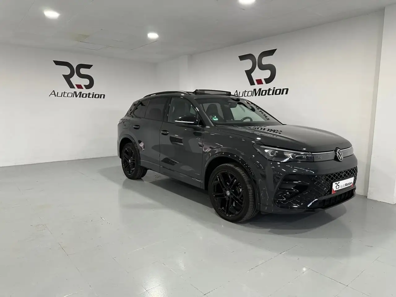 Volkswagen Tiguan 2.0TDI R-Line 4Motion DSG 142kW