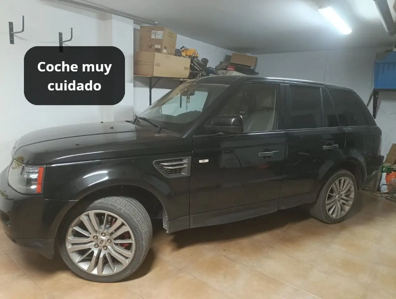 Land Rover Range Rover Sport 3.0TDV6 HSE Aut.
