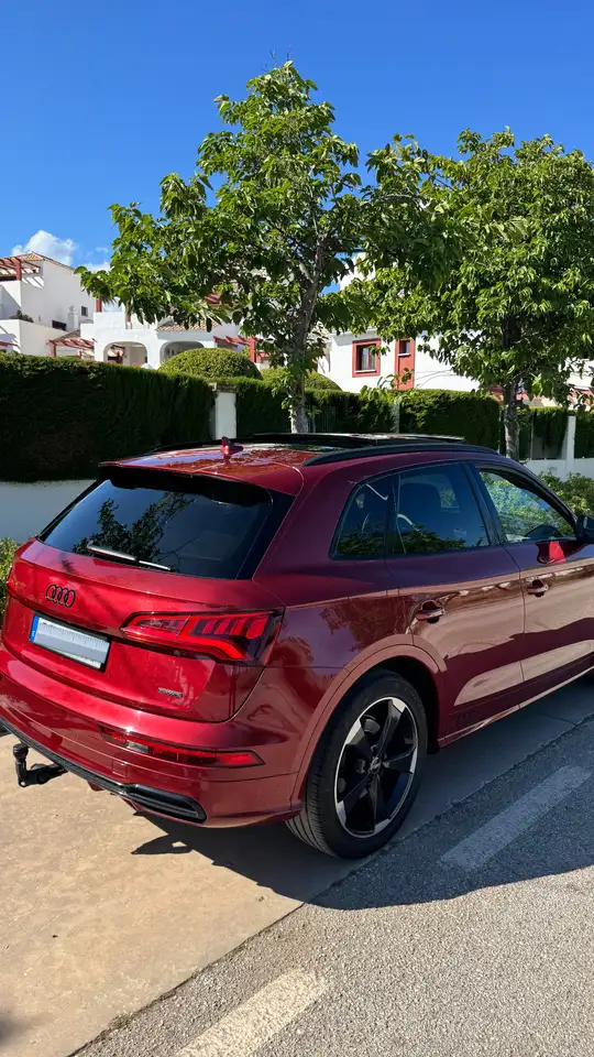 Audi Q5 50 TDI Black line quattro tiptronic 210kW