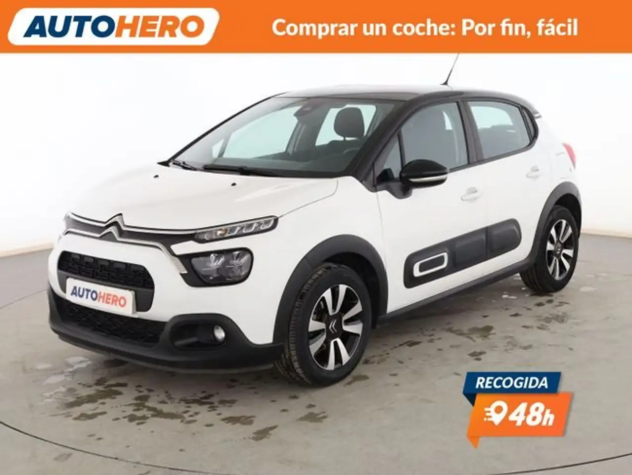 Citroën C3 1.2 PureTech S&S Feel Pack 110