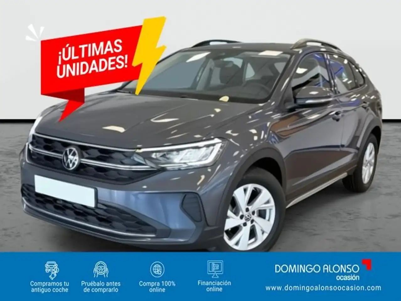 Volkswagen Taigo Connect 1.0 TSI 70kW (95CV) SG5