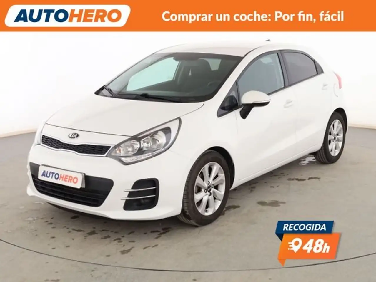 Kia Rio 1.2 X-Tech