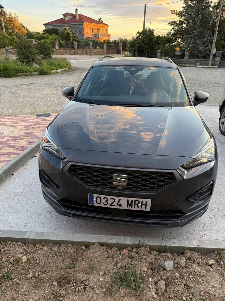 SEAT Tarraco Tarraco 1.4 e-Hybrid Fr DSG