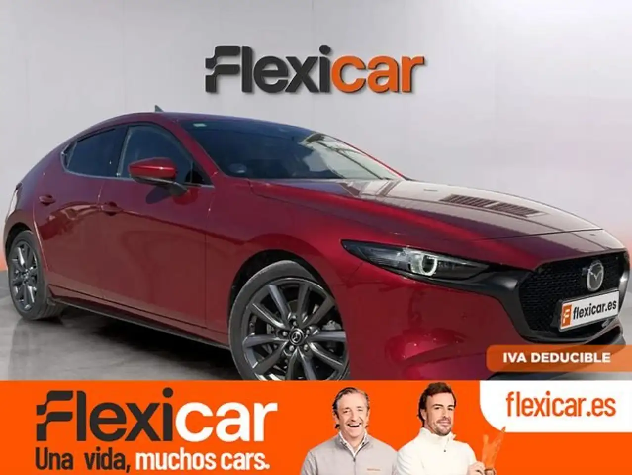 Mazda 3 2.0 SKYACTIV-G 88KW ORIGIN