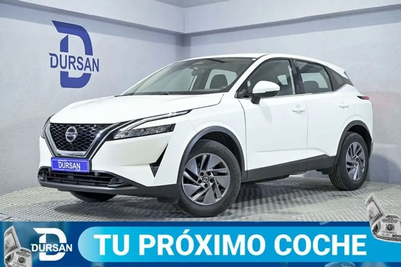 Nissan Qashqai DIGT 103 kW 140 CV E6D ACENTA