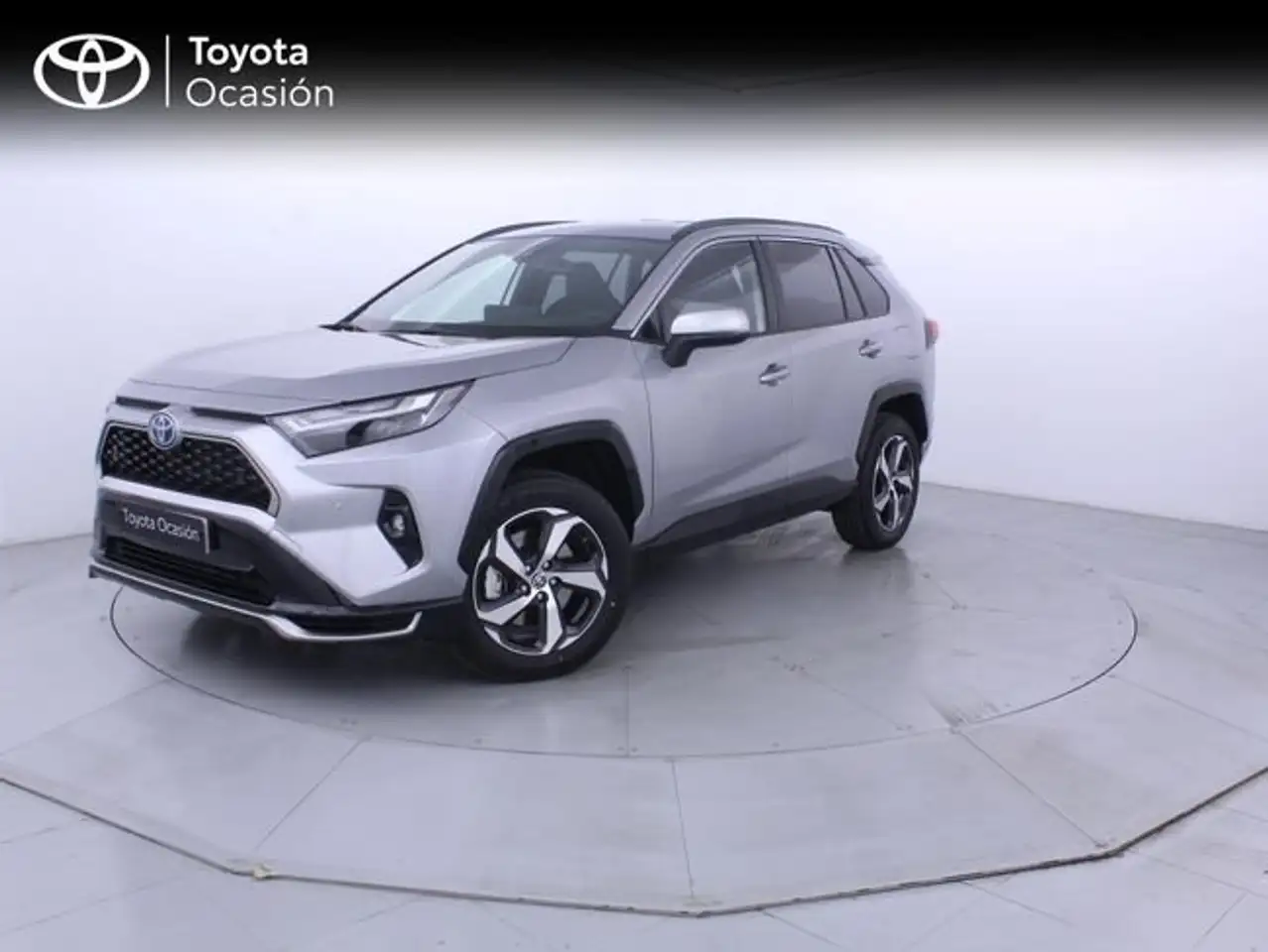 Toyota RAV 4 2.5l PLUG-IN 300PH (e-CVT) Advance