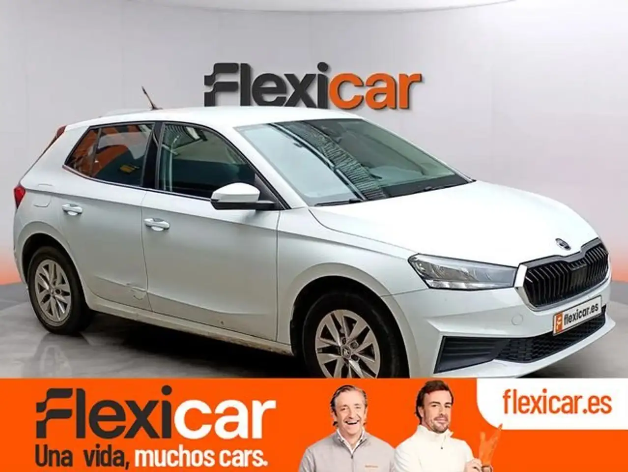 Škoda Fabia 1.0 TSI Ambition 70kW