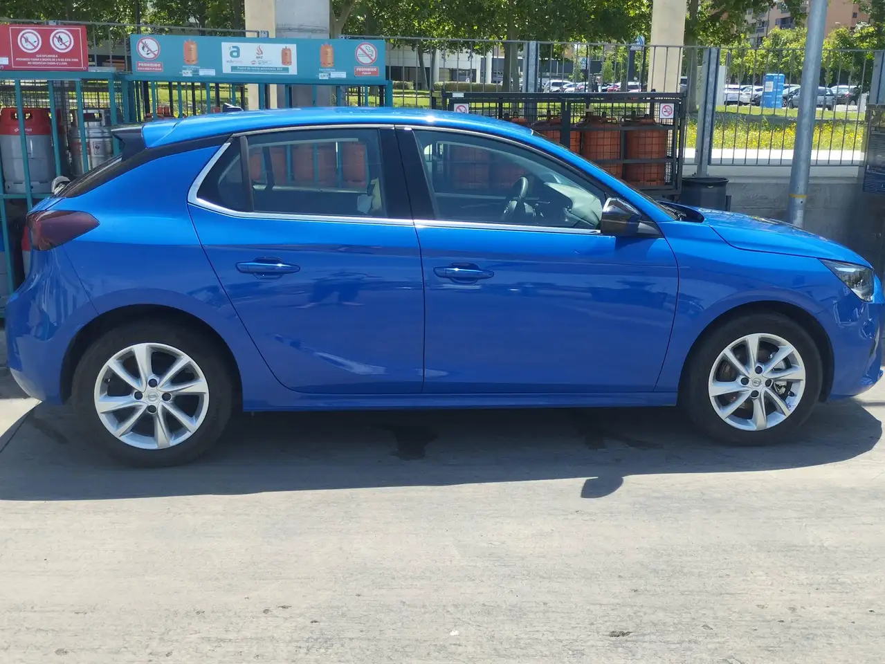 Opel Corsa Corsa 1.2T XHL S/S Elegance 100 Elegance